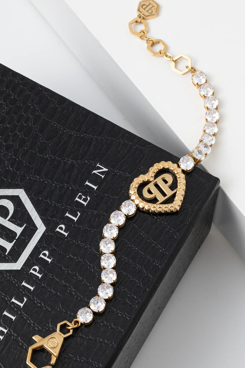 Браслет Philipp Plein женский PJZEA06BU Браслет Philipp Plein женский PJZEA06BU