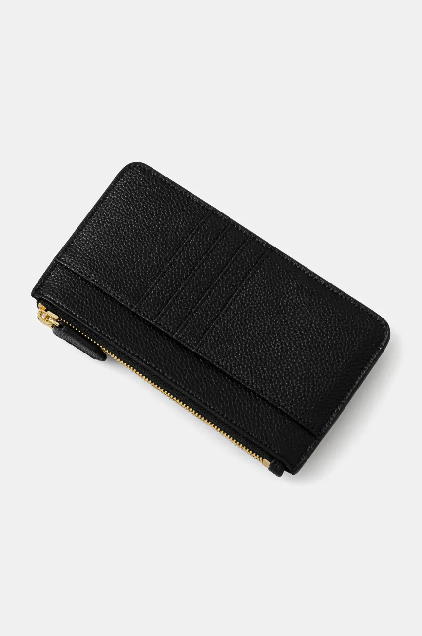 Кошелек Emporio Armani женский цвет чёрный EW000543 AF11953 Кошелек Emporio Armani женский цвет чёрный EW000543 AF11953