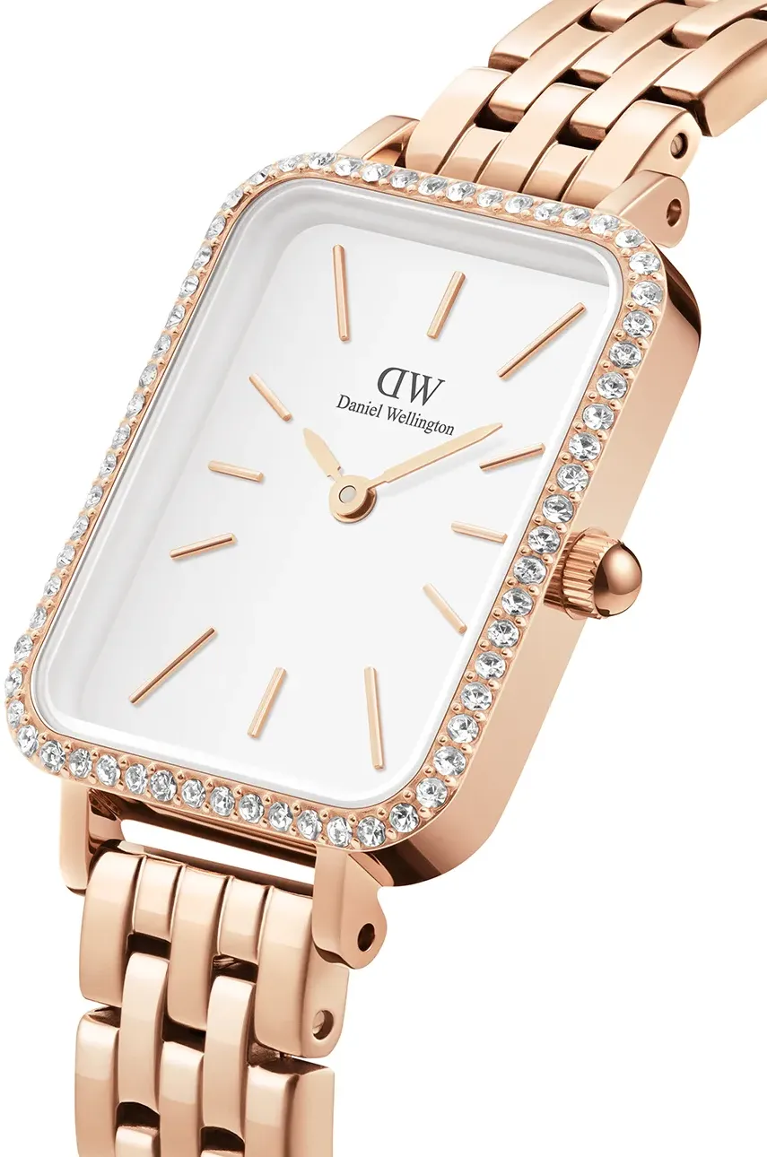 Часы Daniel Wellington женские цвет золотой DW00100672 Часы Daniel Wellington женские цвет золотой DW00100672