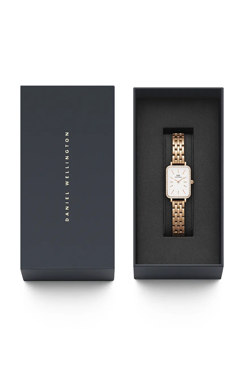 Ρολόι Daniel Wellington χρώμα: χρυσαφί, DW00100672 φωτογραφία