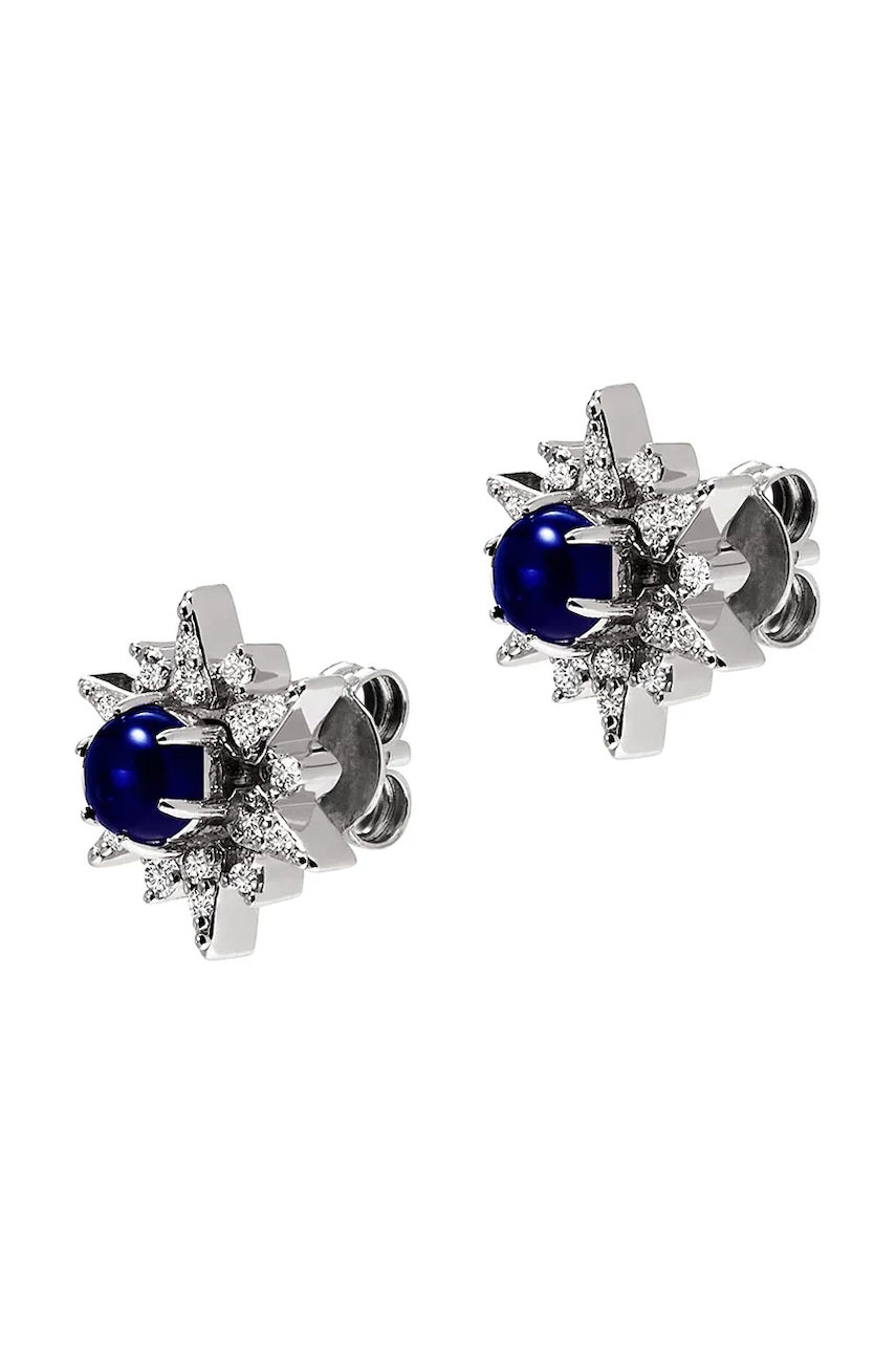 Серебряные серьги Emporio Armani EG3603040 Серебряные серьги Emporio Armani EG3603040