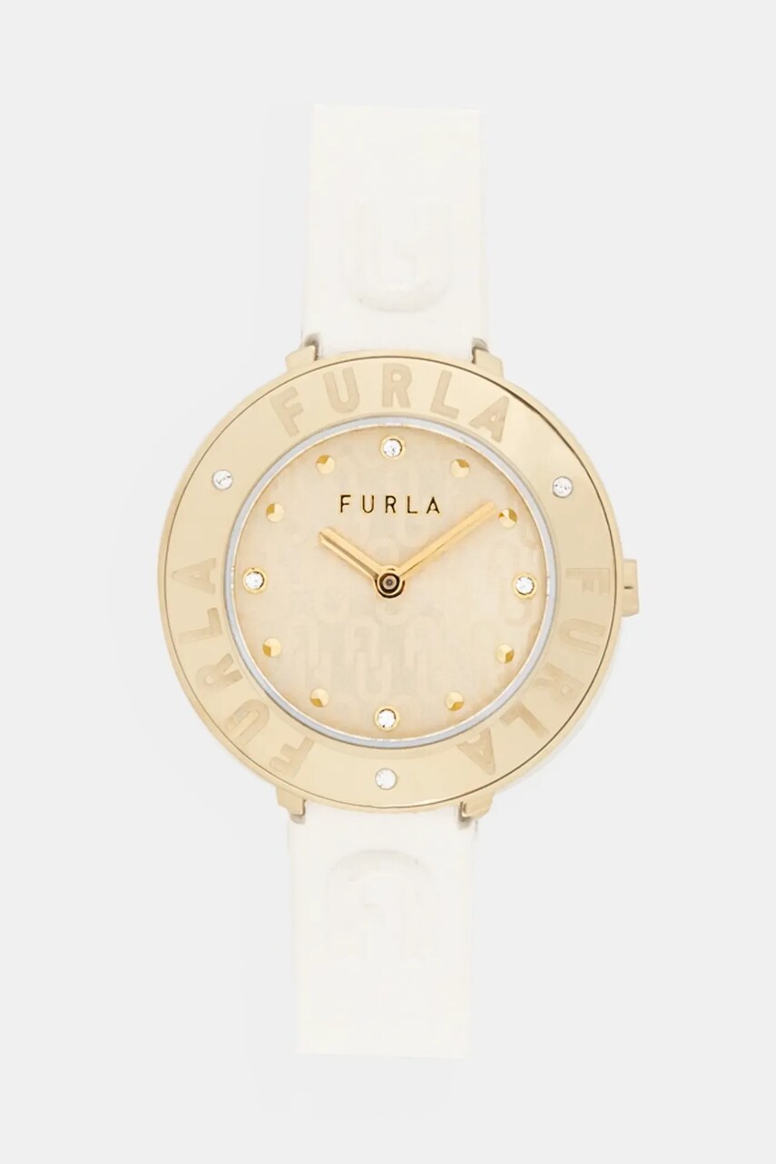 Levně Hodinky Furla zlatá barva, WW00004023L2