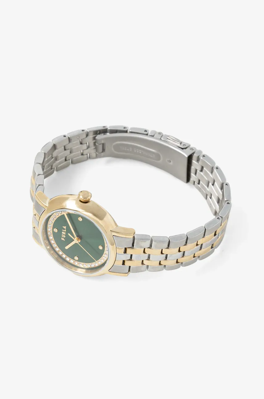 Часы Furla женские цвет золотой WW00024037L4 Часы Furla женские цвет золотой WW00024037L4