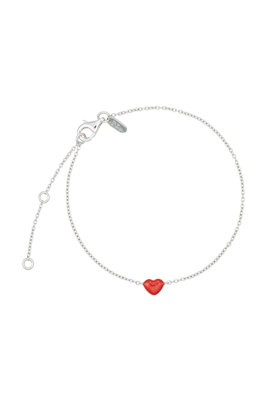 Design Letters bratara de argint 90501012CORAL