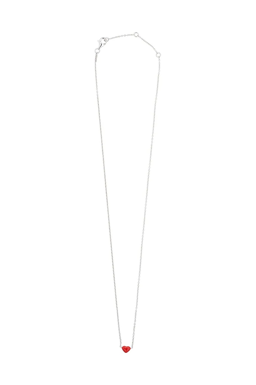 Design Letters colier de argint 90101017CORAL