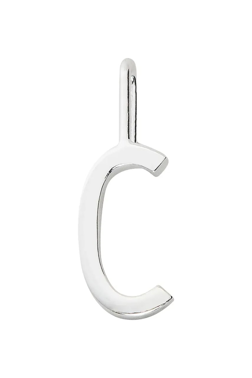 Levně Stříbrný přívěsek Design Letters 90201548C