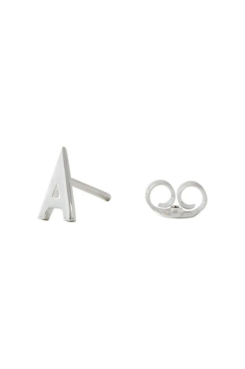 Design Letters cercel de argint 90401000A