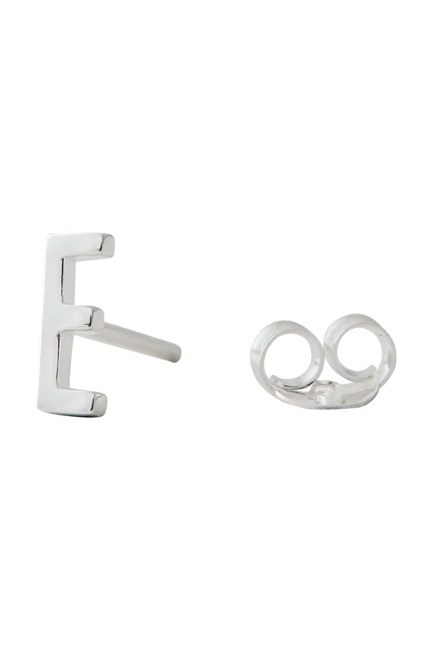 Design Letters cercel de argint 90401000E