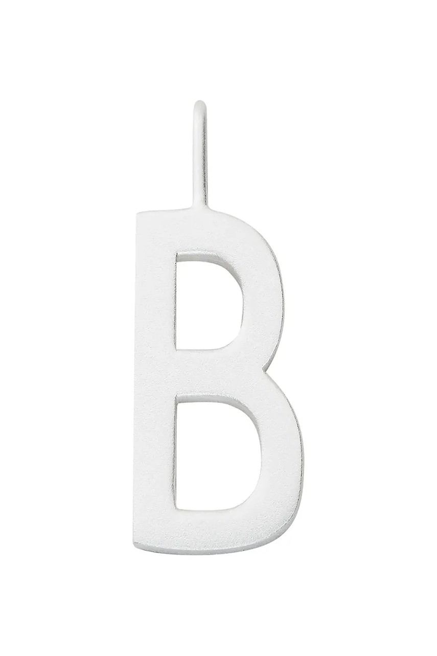 Design Letters pandantiv din argint 90201546B