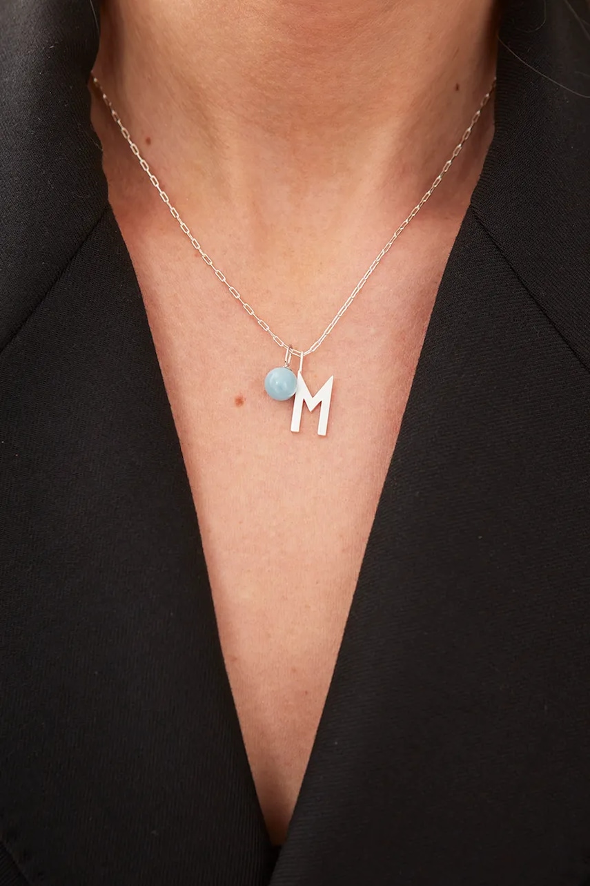 Серебряный кулон Design Letters 90201546M Серебряный кулон Design Letters 90201546M