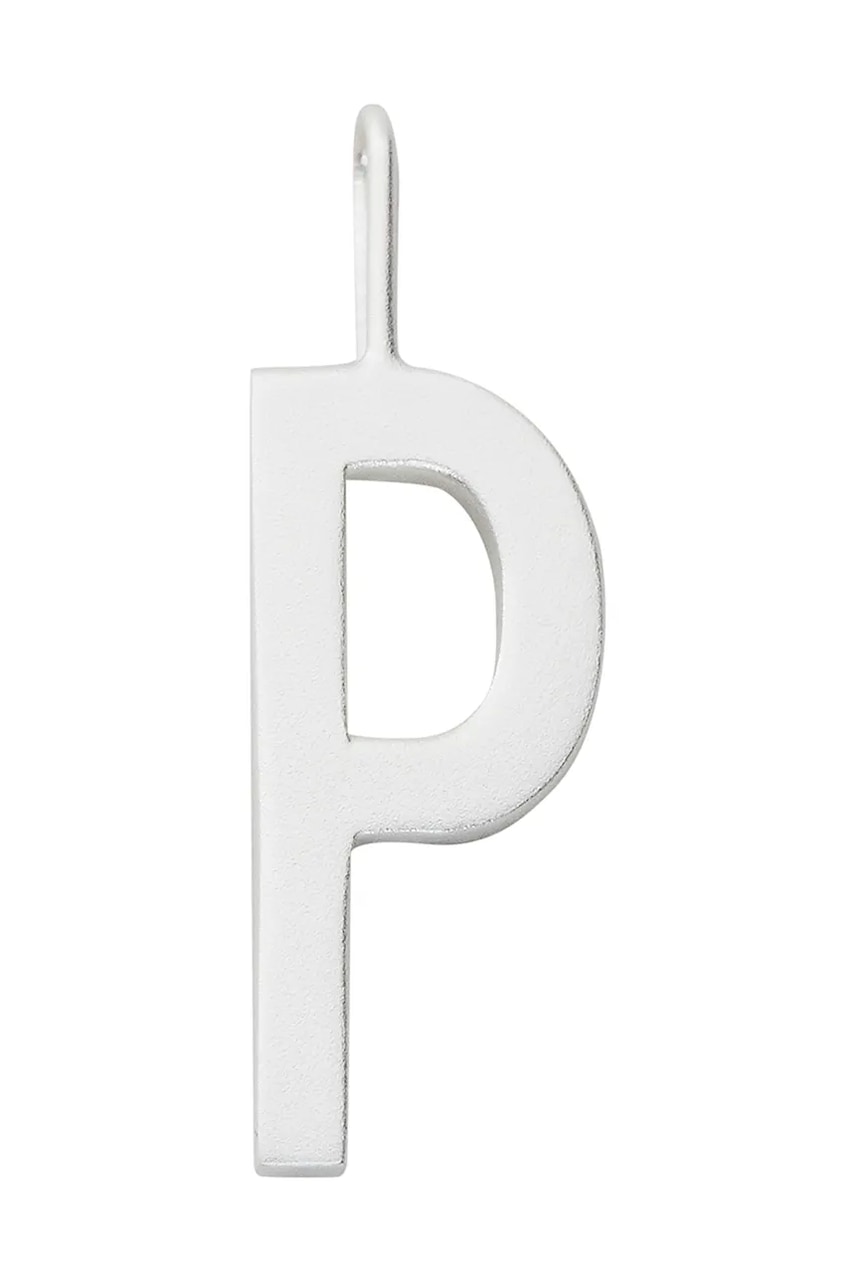 Design Letters pandantiv din argint 90201546P