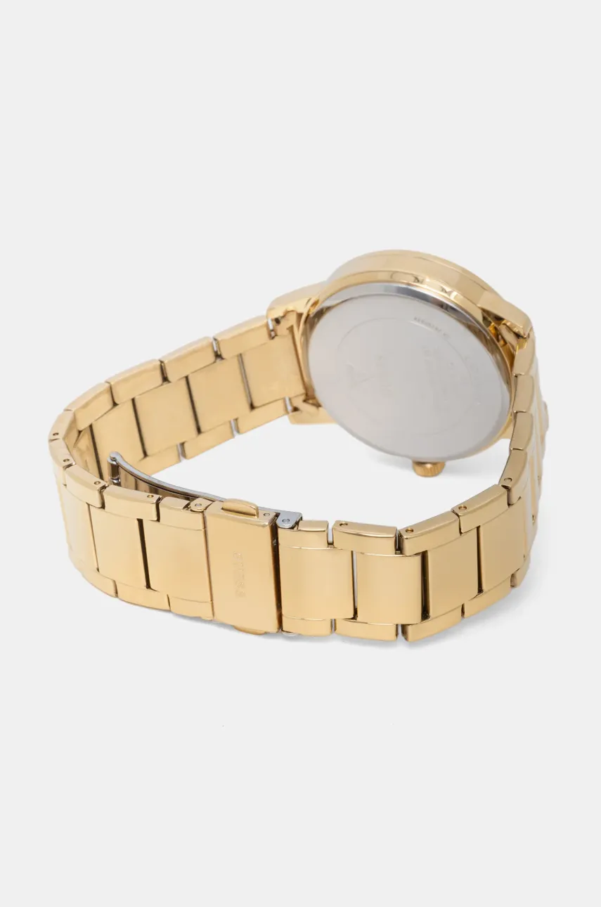 Часы Guess женские цвет золотой GW0747L2 Часы Guess женские цвет золотой GW0747L2