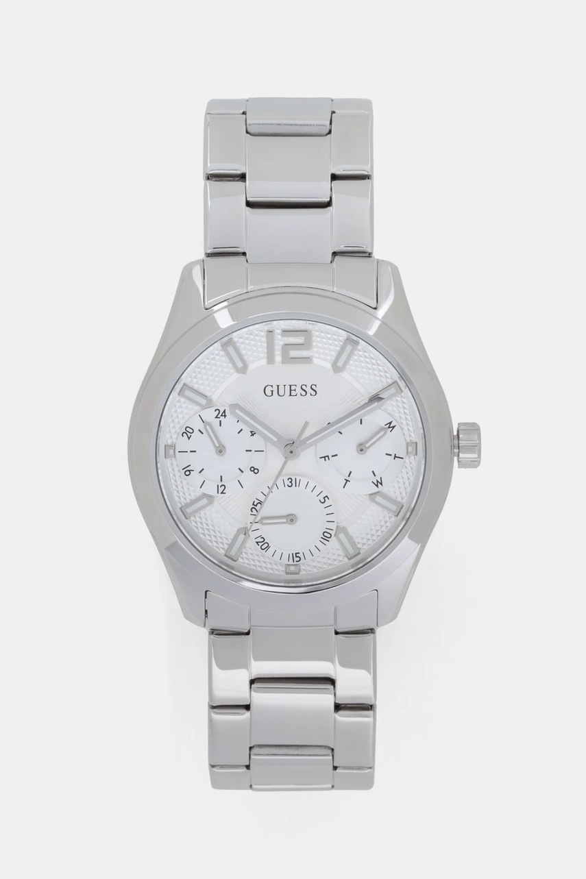 

Часовник Guess дамски в сребристо GW0760L1, Сребърен