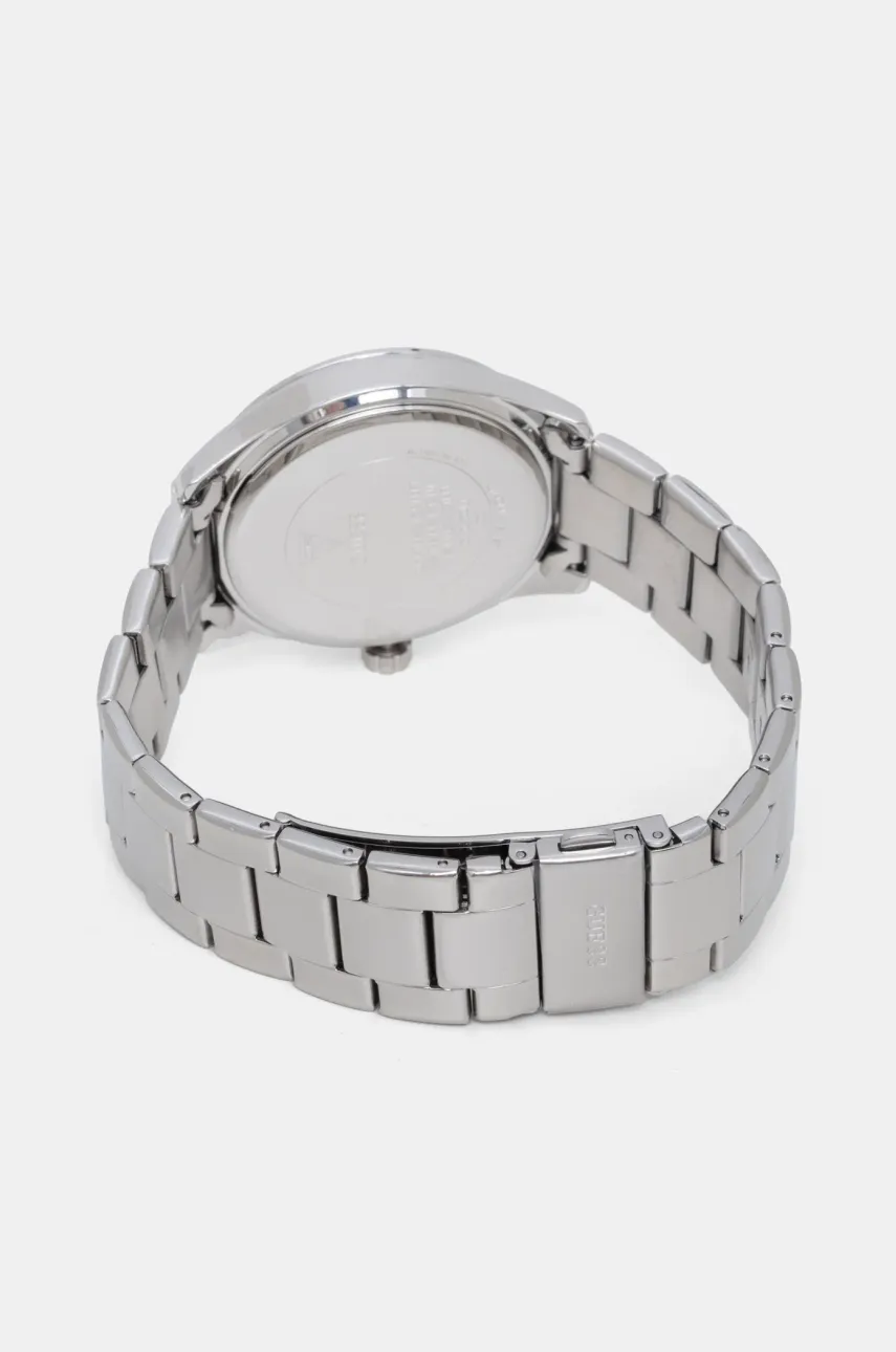 Часы Guess женские цвет серебрянный GW0760L1 Часы Guess женские цвет серебрянный GW0760L1