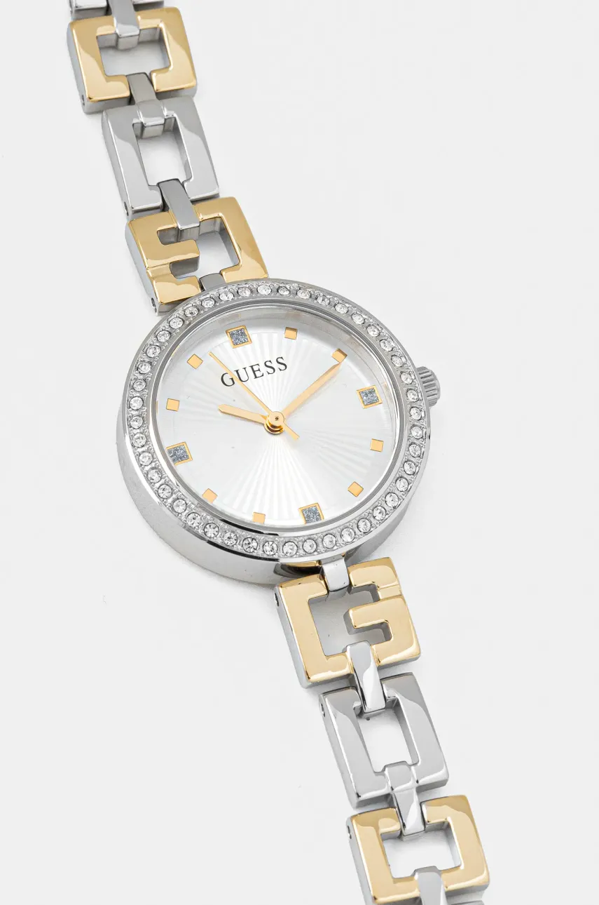 Часы Guess женские цвет серебрянный GW0656L1 Часы Guess женские цвет серебрянный GW0656L1