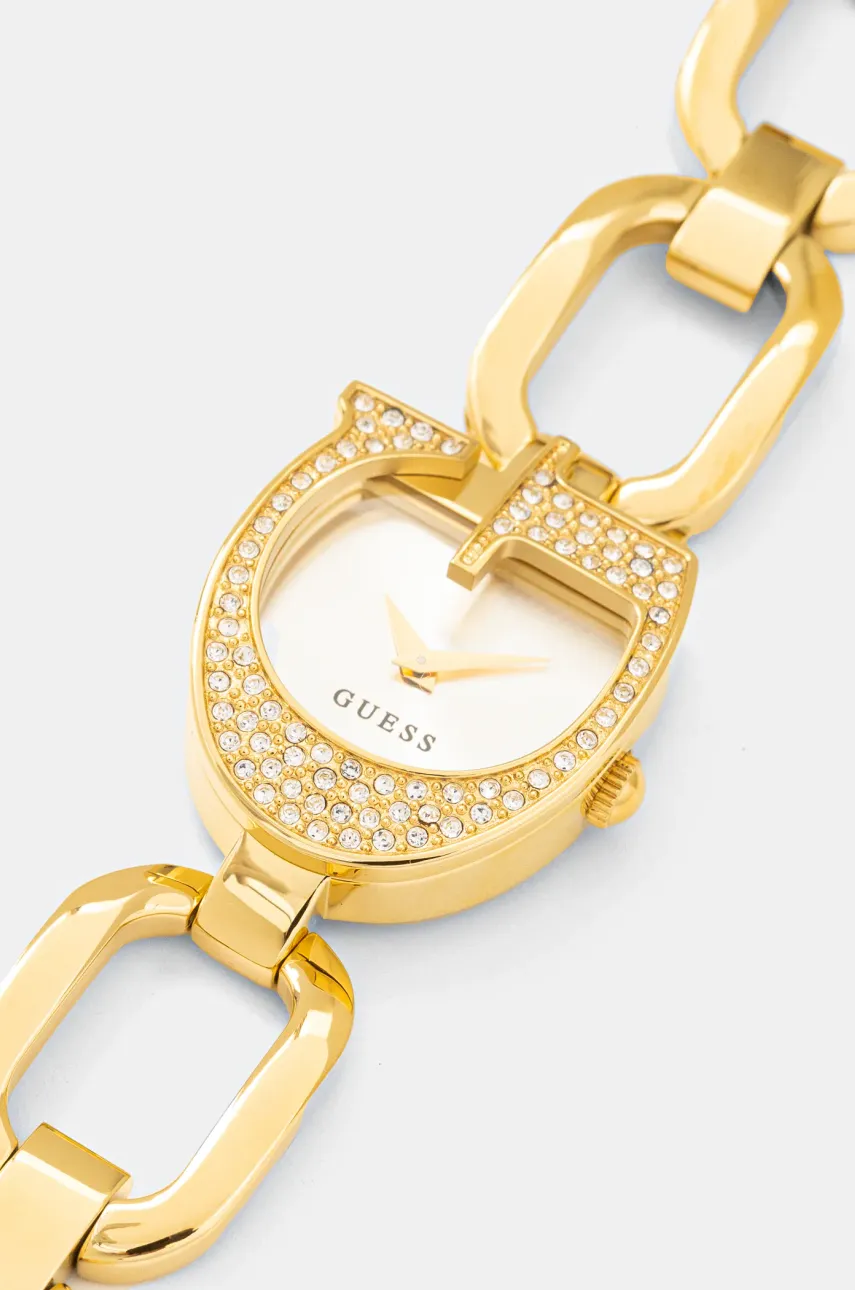 Часы Guess женские цвет золотой GW0683L2 Часы Guess женские цвет золотой GW0683L2