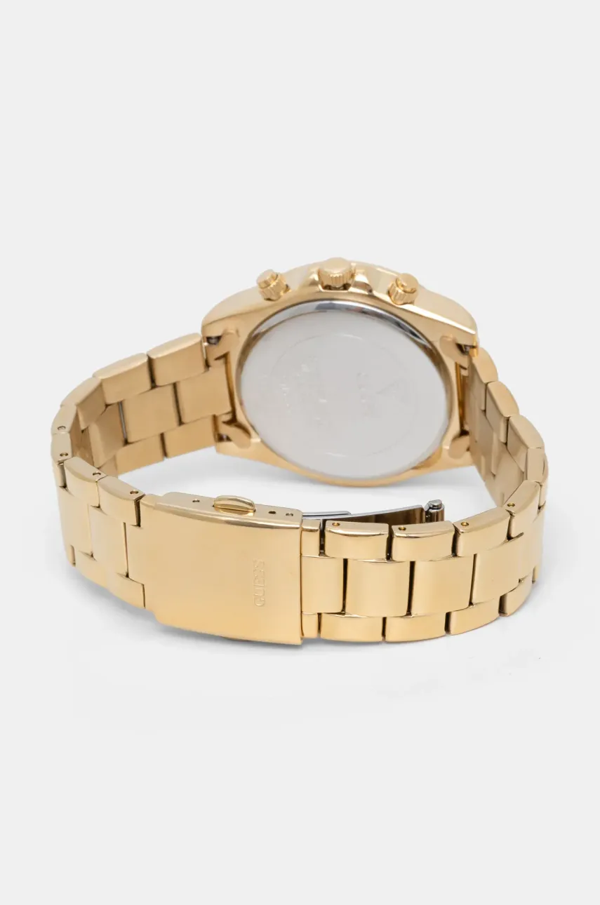 Часы Guess женские цвет золотой GW0690L4 Часы Guess женские цвет золотой GW0690L4