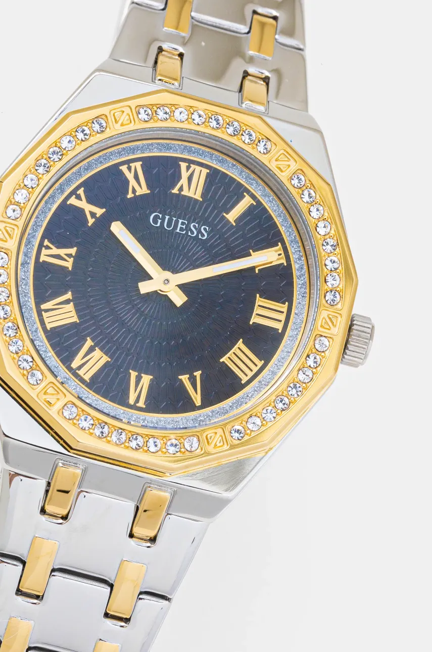 Часы Guess женские цвет золотой GW0770L4 Часы Guess женские цвет золотой GW0770L4