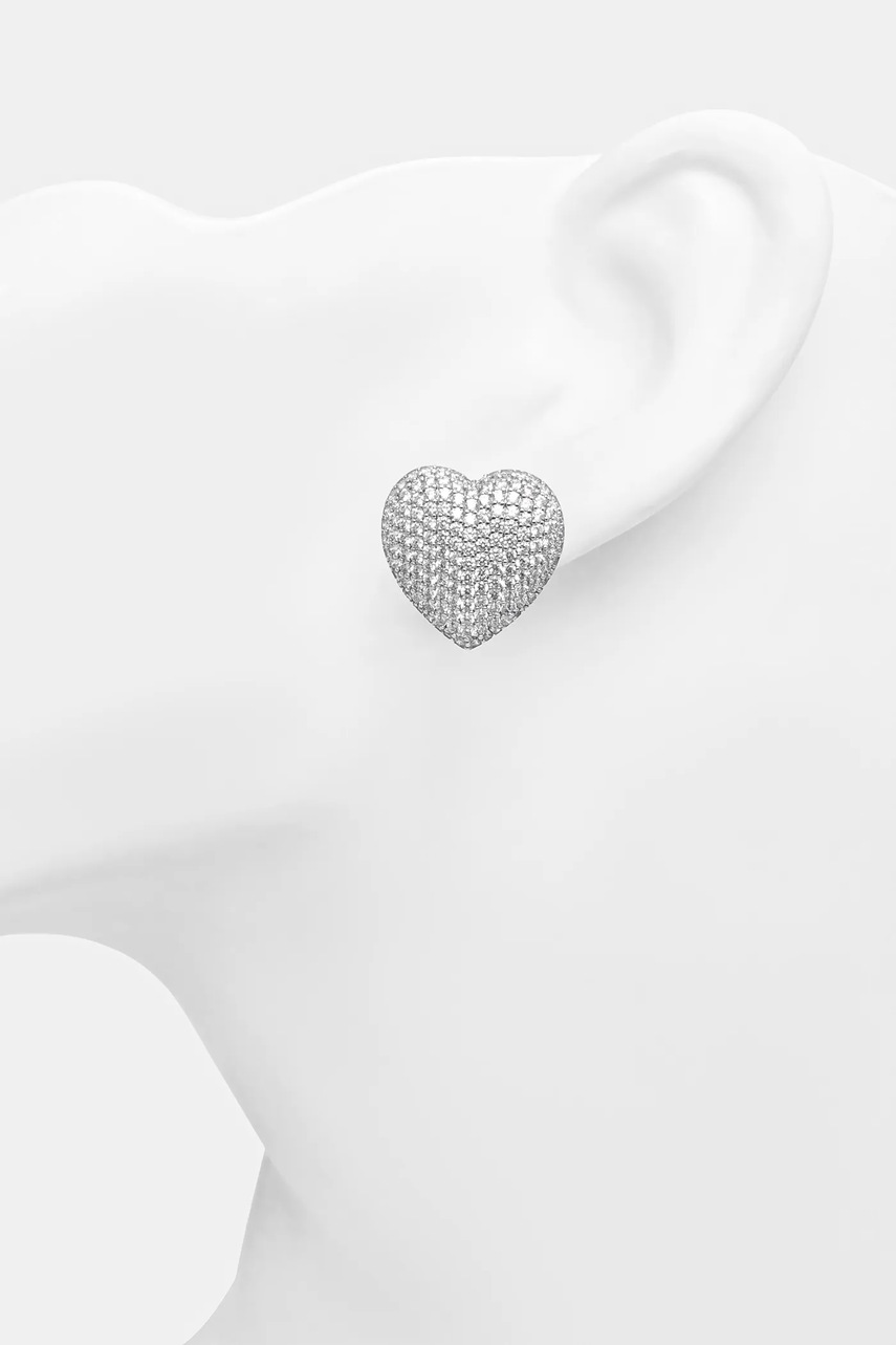 Серебряные серьги Chiara Ferragni SILVER J19AXD30 Серебряные серьги Chiara Ferragni SILVER J19AXD30
