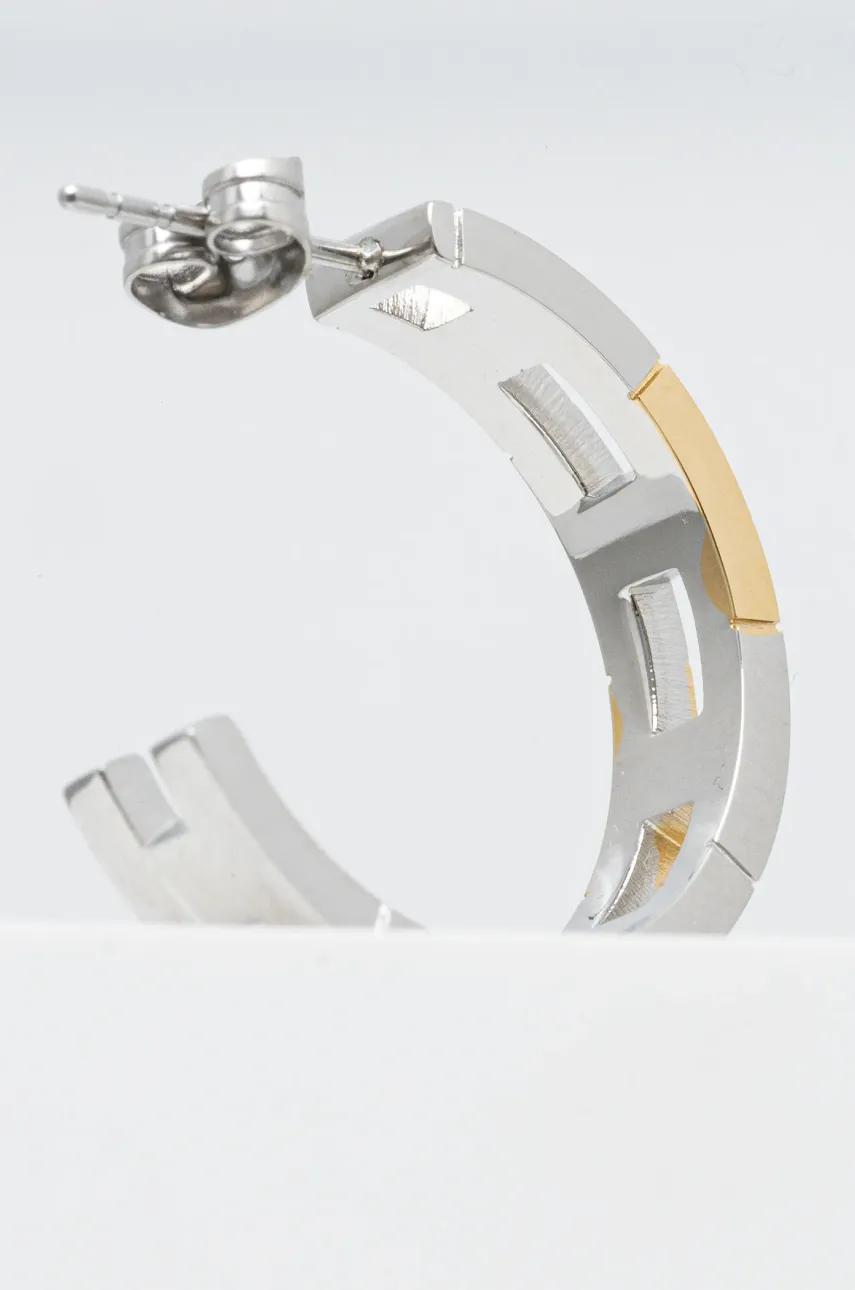 Сережки Trussardi T-LOGO TJAXC69 Сережки Trussardi T-LOGO TJAXC69