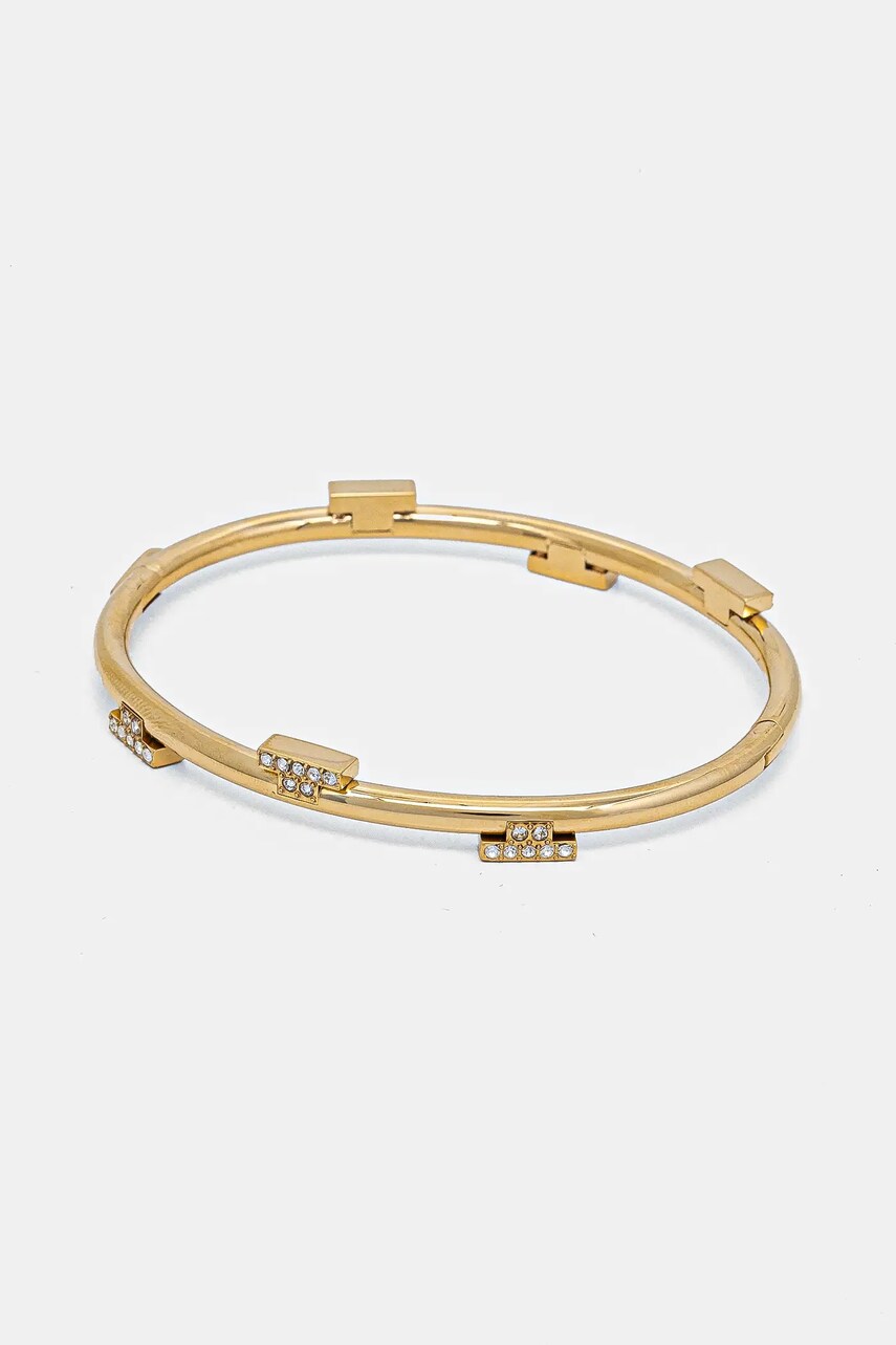 Trussardi bratara T-LOGO femei, TJAXC82