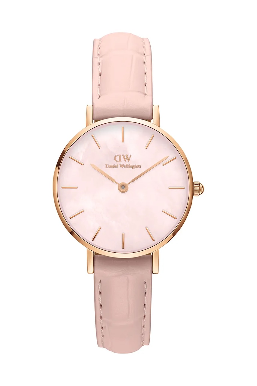 Daniel Wellington ceas femei, culoarea roz, DW00100511 Daniel Wellington ceas femei, culoarea roz, DW00100511