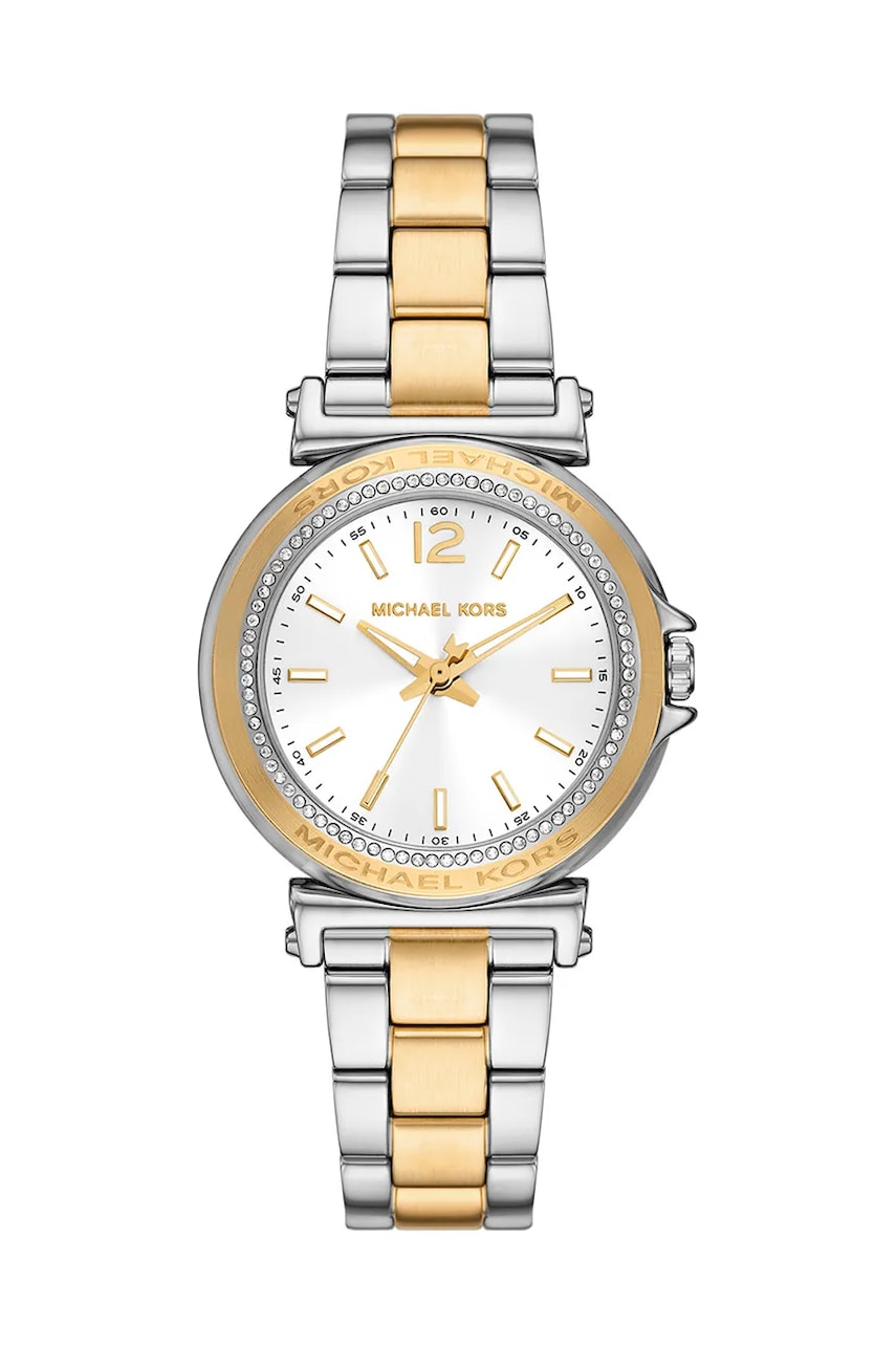 Michael Kors ceas femei, culoarea auriu, MK7492