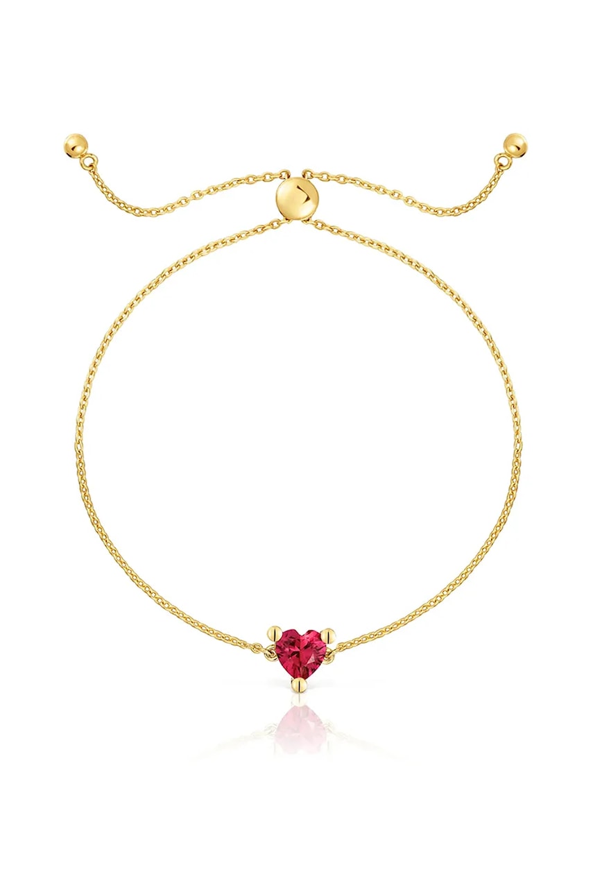 Tous bratara din argint placata cu aur femei, 1004337200