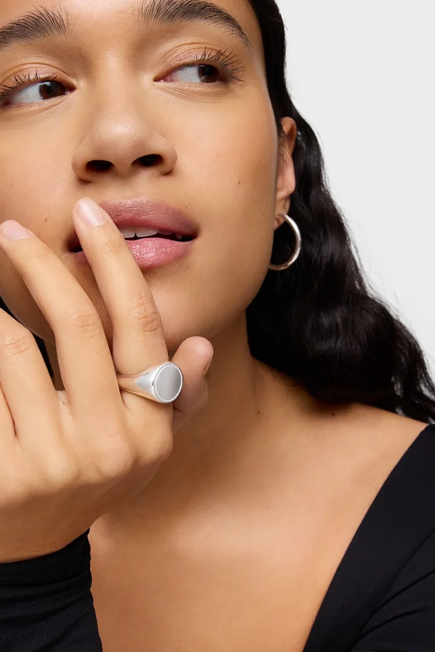 Stříbrný prsten Tous 14 (obrázek 5)