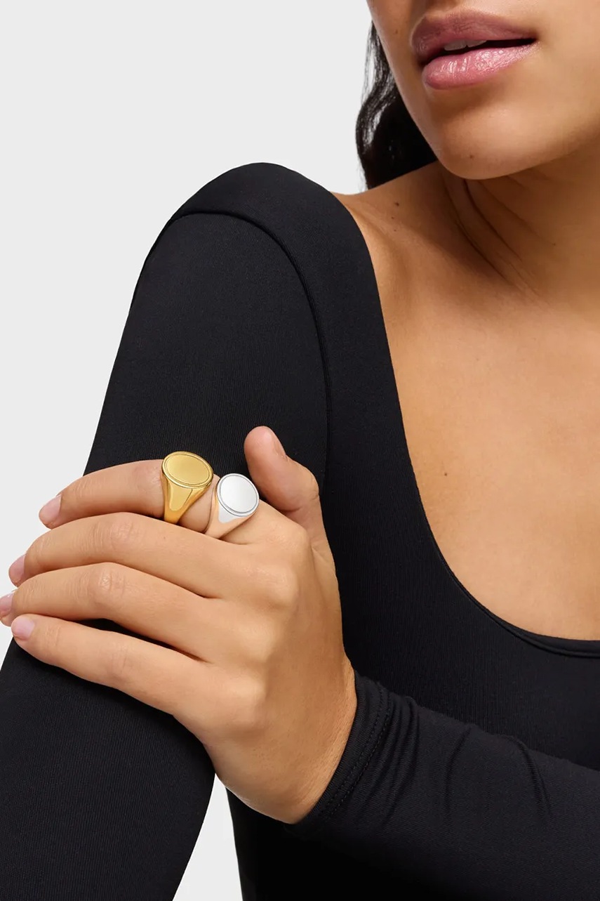 Stříbrný prsten Tous 14 (obrázek 6)