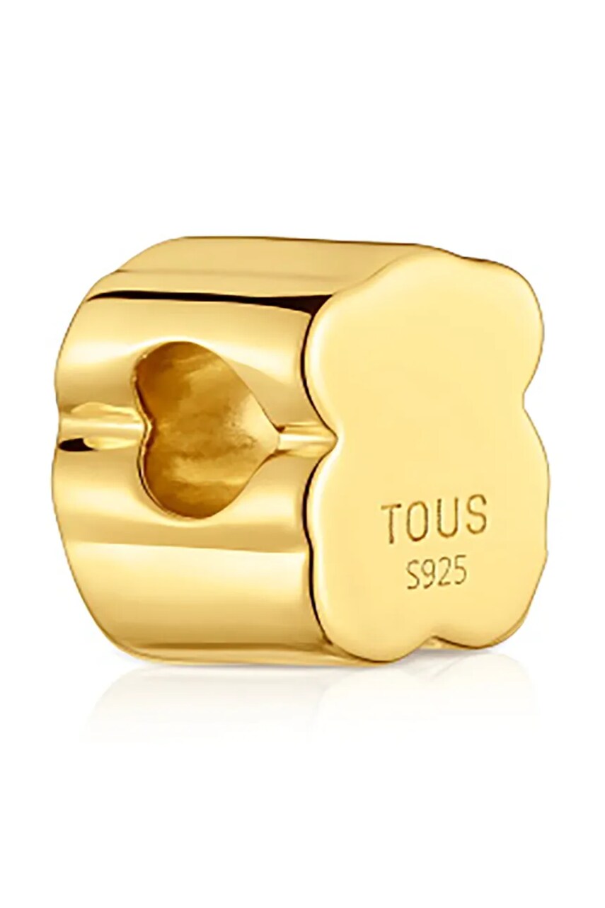 Tous aranyozott ezüst charms 1004324000 termék 2. képe
