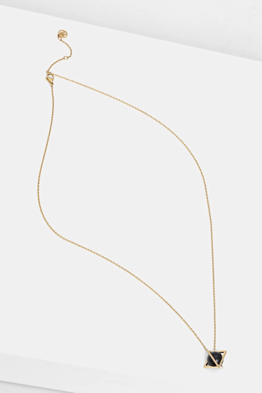 TOMMY HILFIGER Κολιέ από ανοξείδωτο ατσάλι Gold 2780797