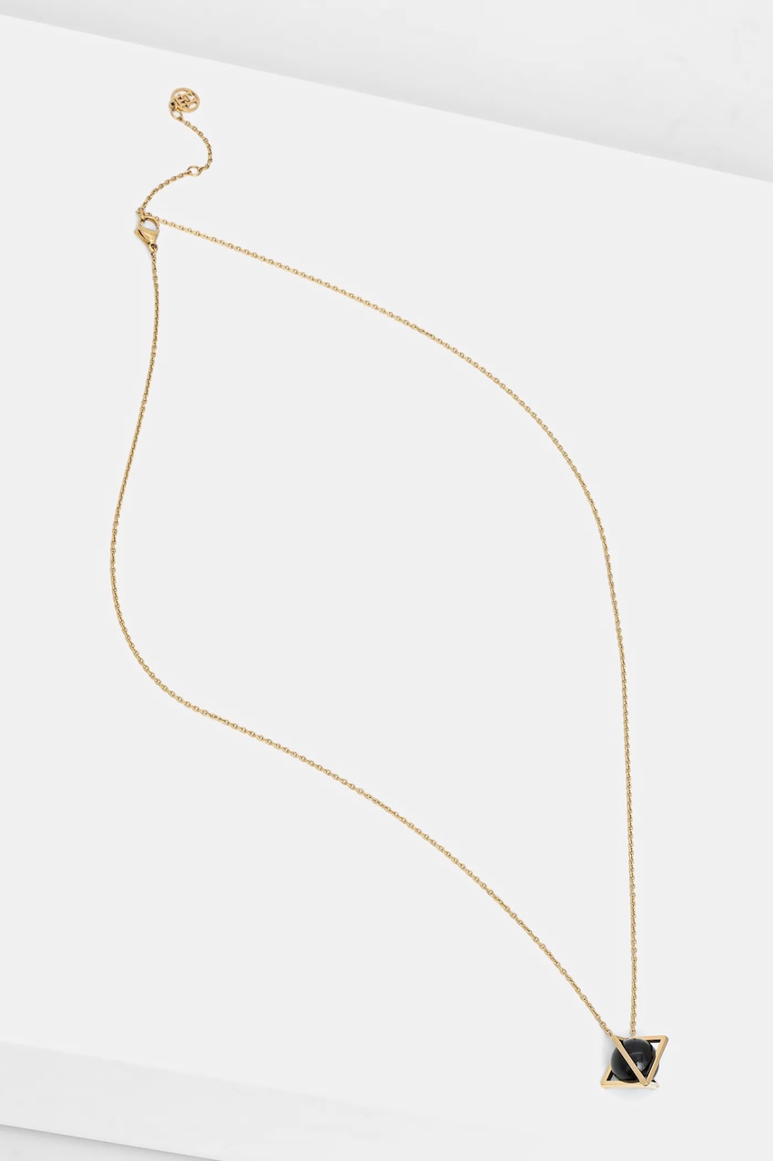 TOMMY HILFIGER Κολιέ από ανοξείδωτο ατσάλι Gold 2780797
