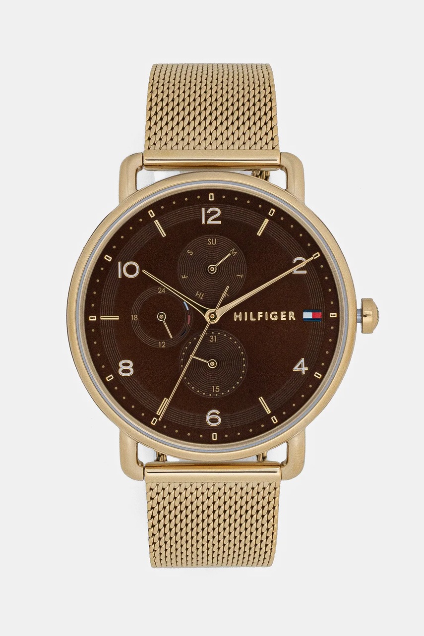 

Часовник Tommy Hilfiger дамски в златисто 1782663, Злато