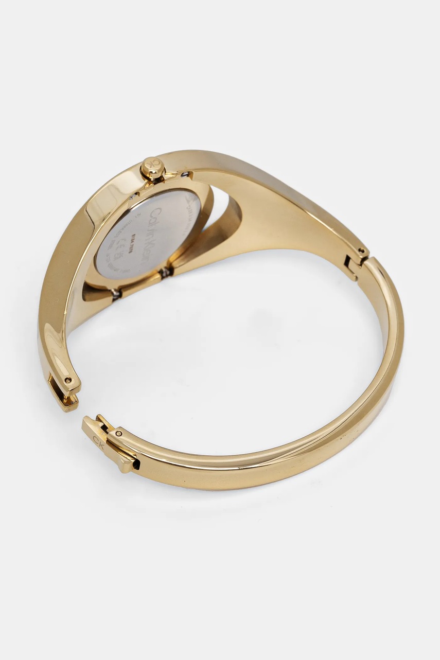 Часы Calvin Klein женские цвет золотой 25200422