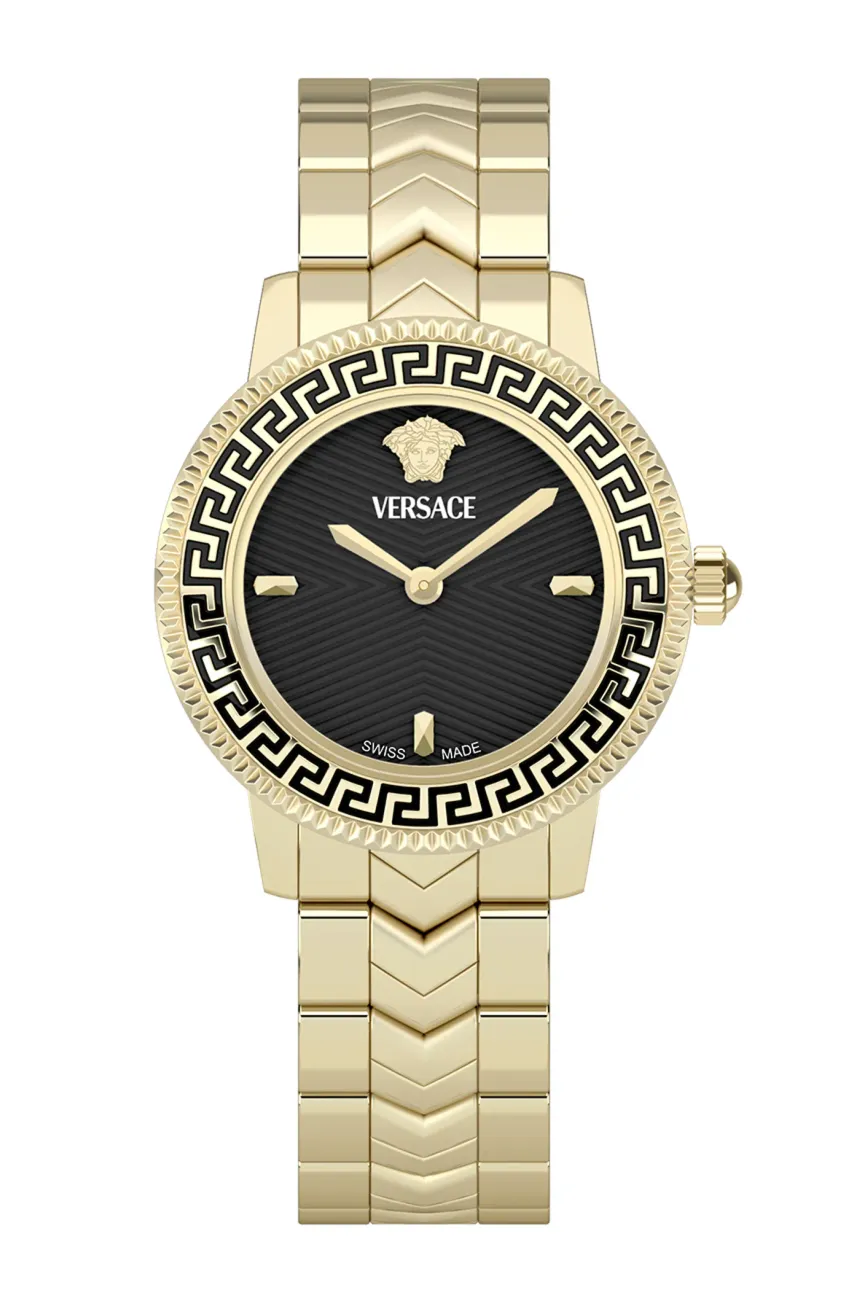 Часы Versace женские цвет золотой VEUCA0824 Часы Versace женские цвет золотой VEUCA0824