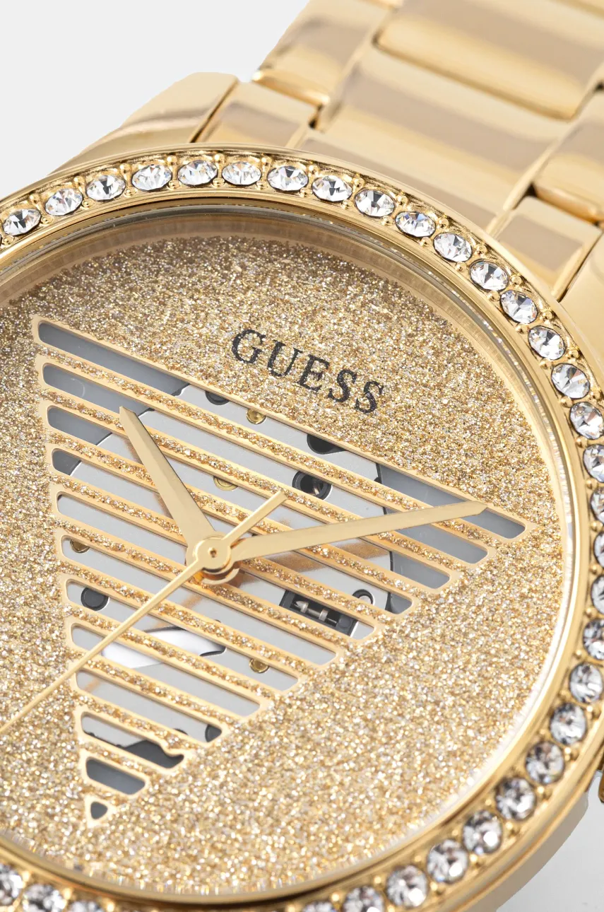 Часы Guess женские цвет золотой GW0605L2 Часы Guess женские цвет золотой GW0605L2