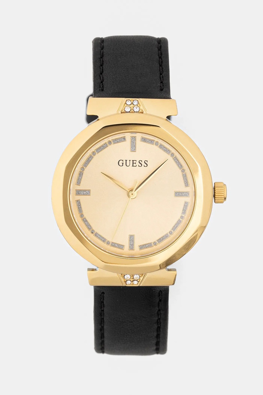 

Часовник Guess дамски в черно GW0689L2, Черен