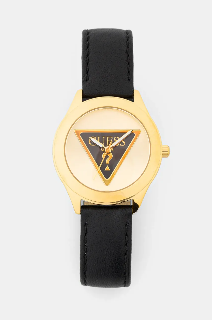 Levně Hodinky Guess zlatá barva, GW0744L2