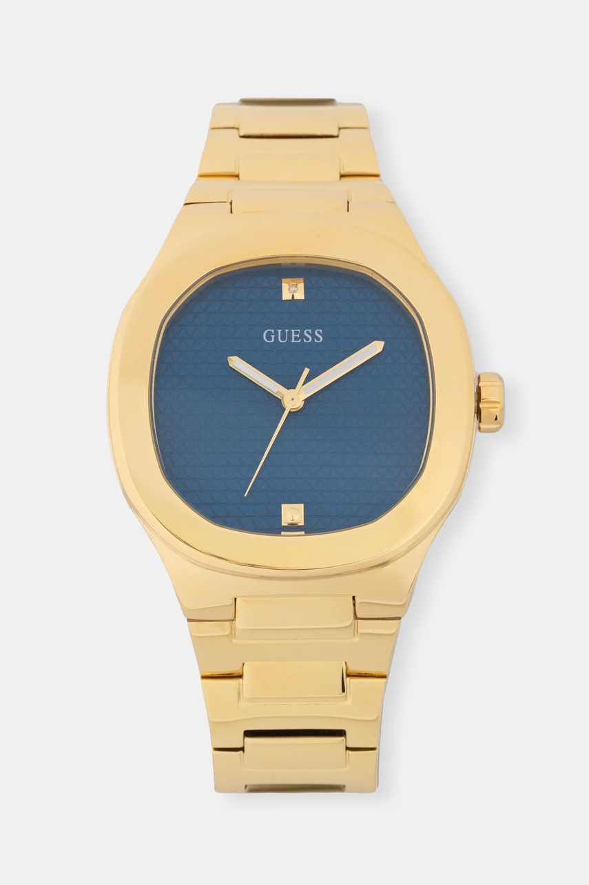 Levně Hodinky Guess zlatá barva, GW0662G2