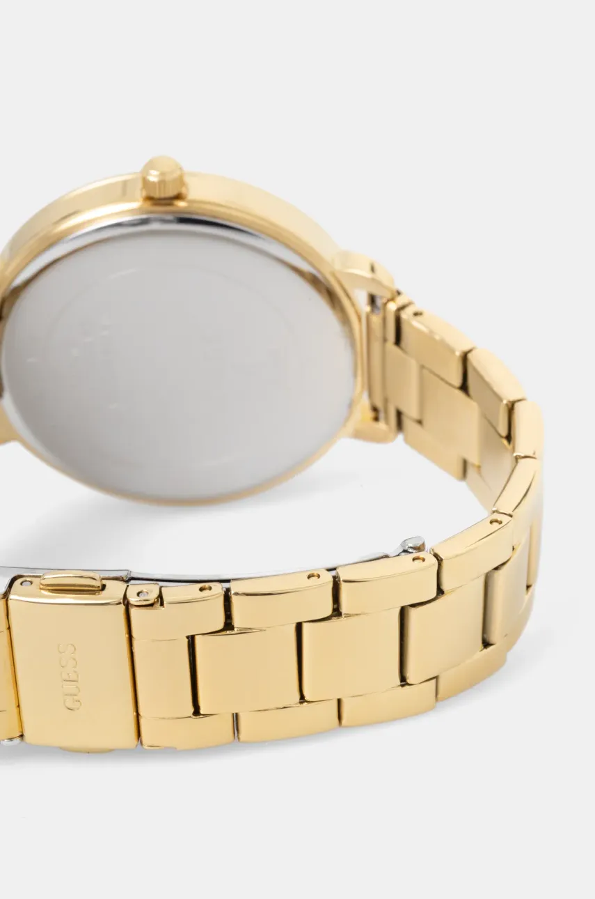 Часы Guess женские цвет золотой GW0670L2 Часы Guess женские цвет золотой GW0670L2
