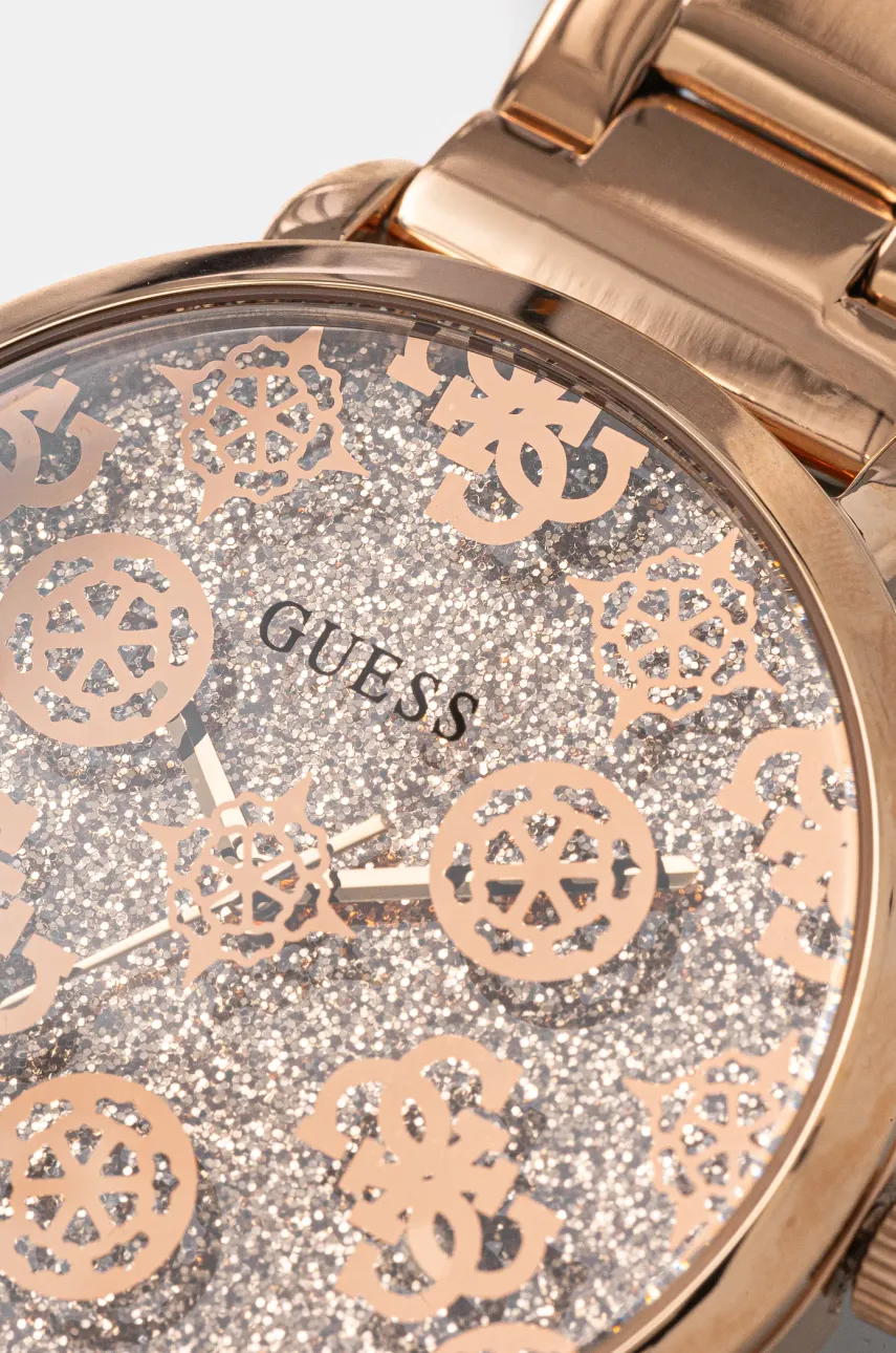 Часы Guess женские цвет золотой GW0670L4 Часы Guess женские цвет золотой GW0670L4