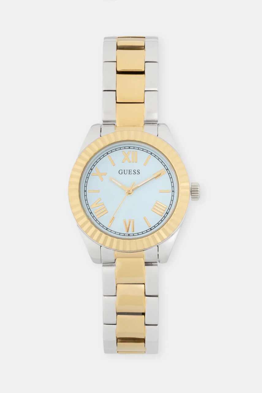 Levně Hodinky Guess zlatá barva, GW0687L4