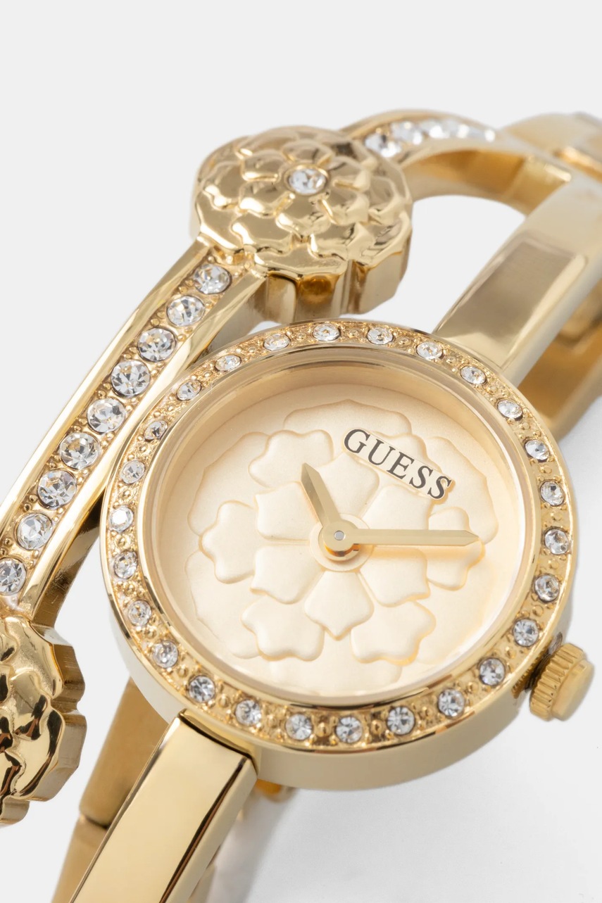 Годинник Guess жіночий колір золотий GW0756L2 