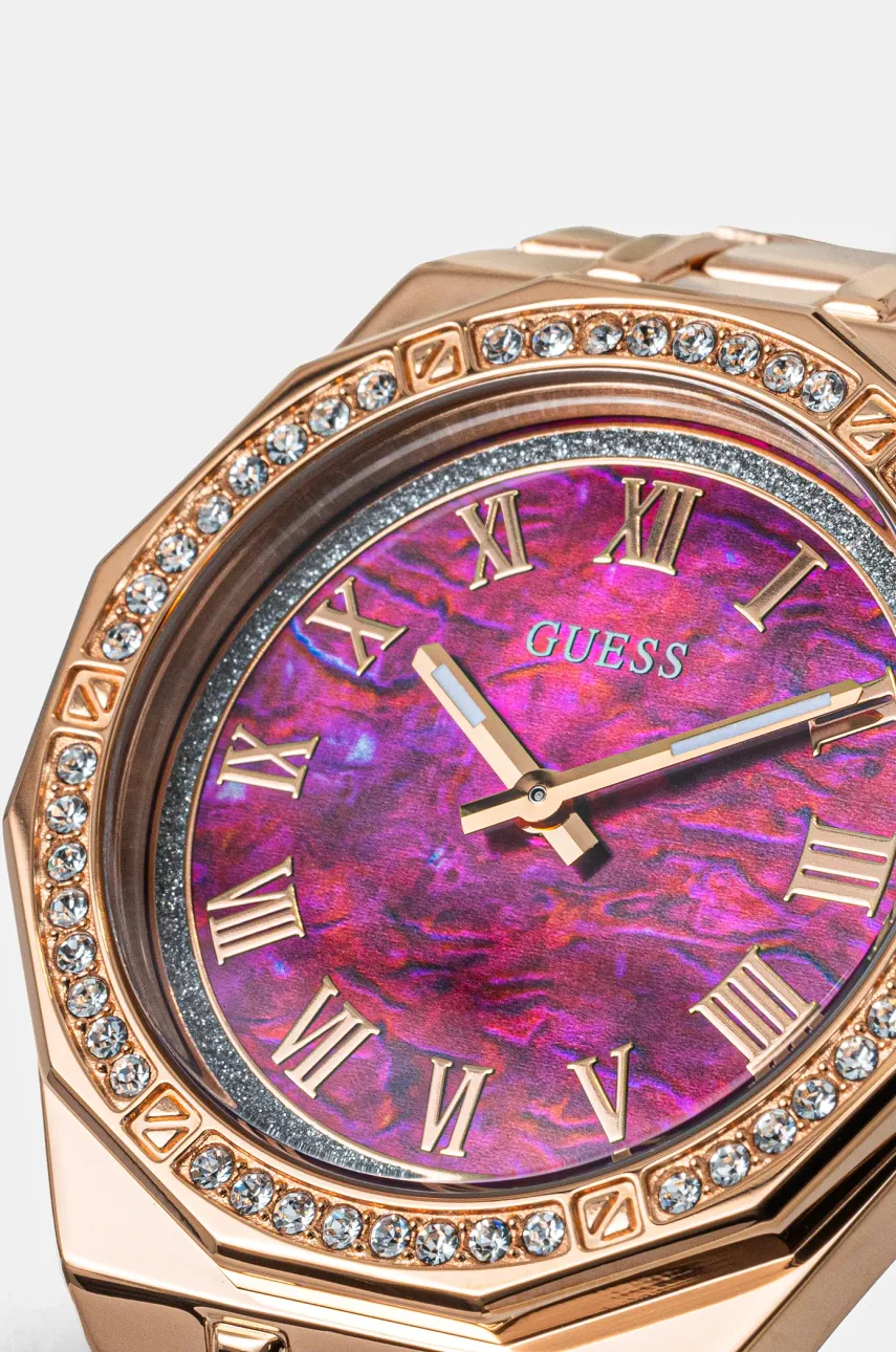 Часы Guess женские цвет золотой GW0770L3 Часы Guess женские цвет золотой GW0770L3