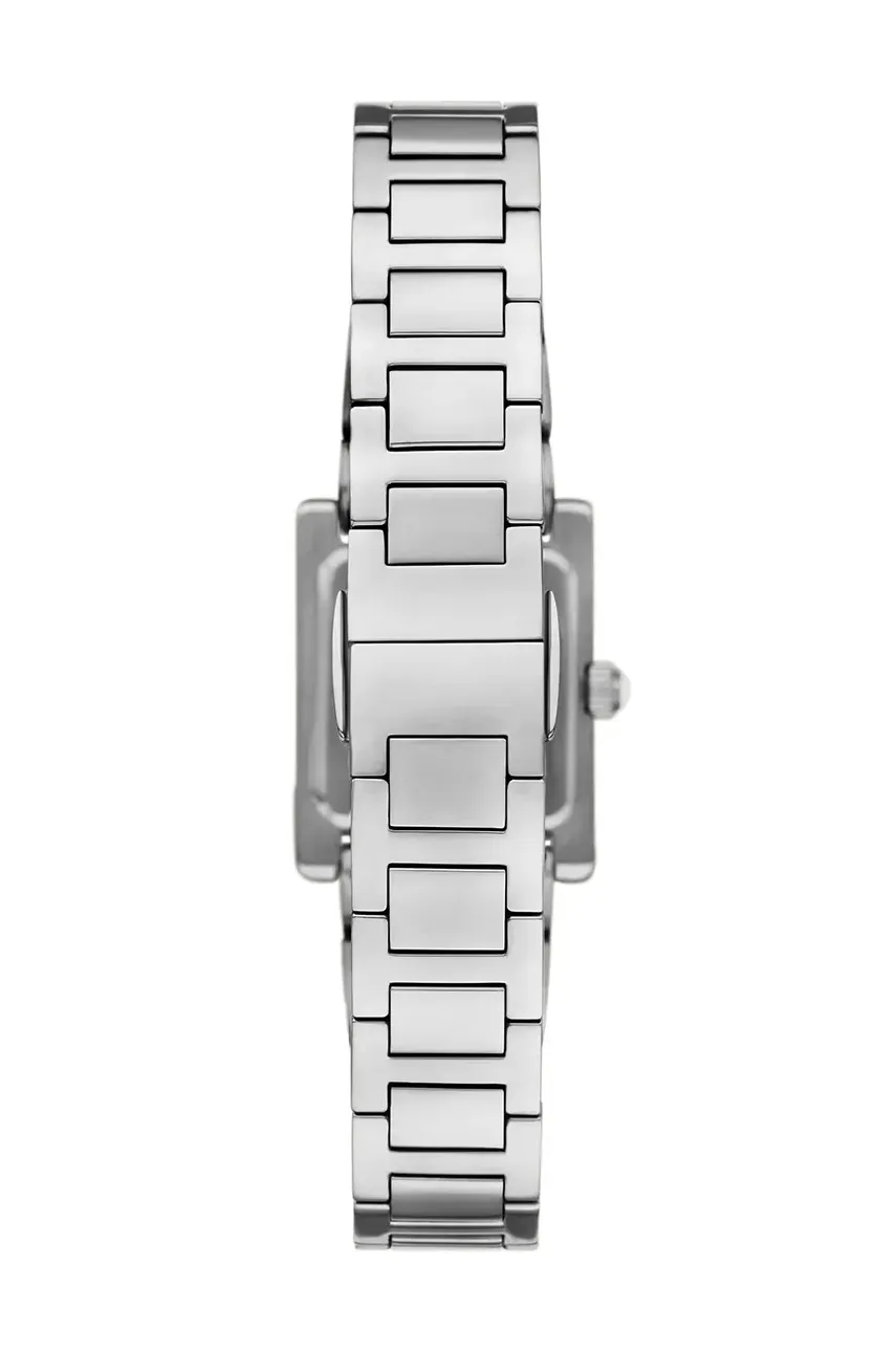 Часы Emporio Armani MINI GENNI женский цвет серебрянный AR11662 Часы Emporio Armani MINI GENNI женский цвет серебрянный AR11662