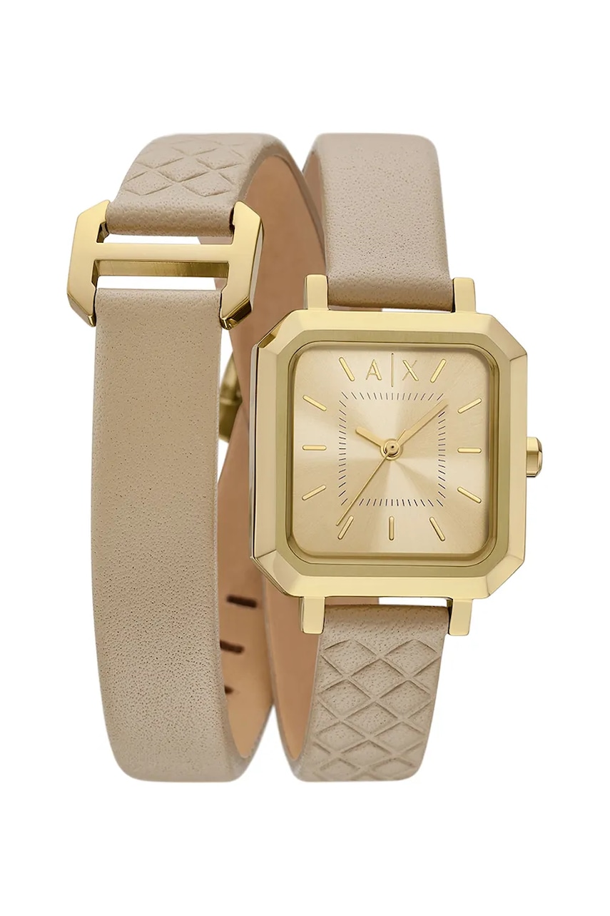 Armani Exchange zegarek LEILA