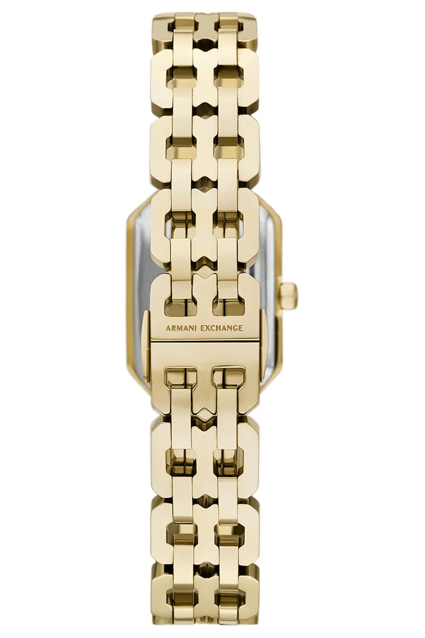 Часы Armani Exchange FAYE женские цвет золотой AX5811