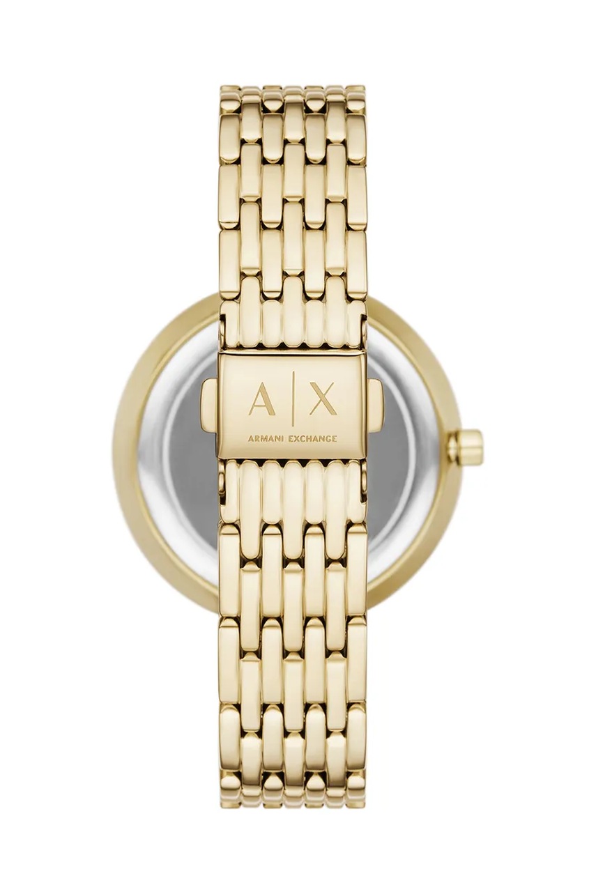 Часы Armani Exchange ZOE женские цвет золотой AX5916 Часы Armani Exchange ZOE женские цвет золотой AX5916