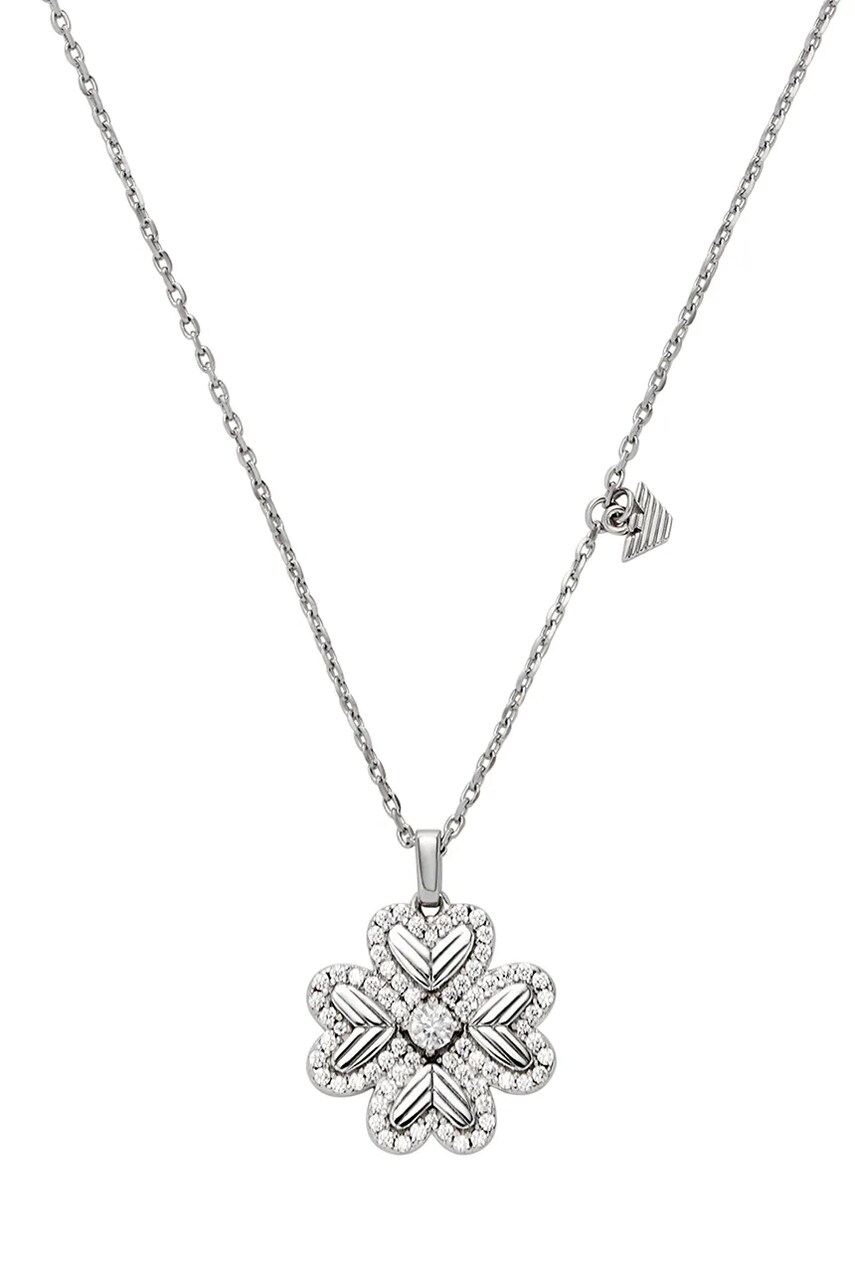 Emporio Armani colier de argint SENTIMENTAL EG3607040